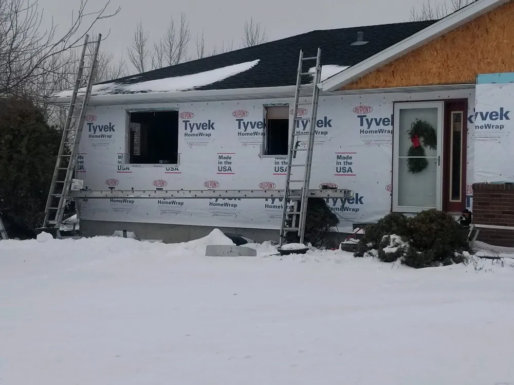 Licensed roof inspection in Hankinson, ND by DME Exteriors