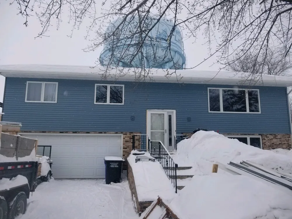 Reliable roof replacement for homes in Hankinson, ND by DME Exteriors