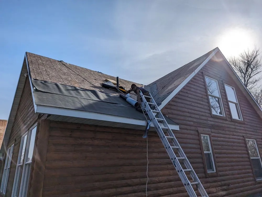Emergency shingle roofing service in Hankinson, ND - DME Exteriors