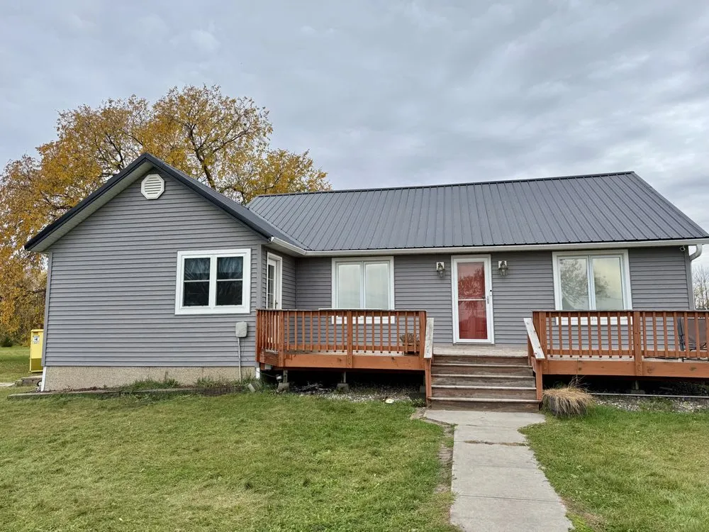 Top-rated residential roofing service in Hankinson, ND - DME Exteriors