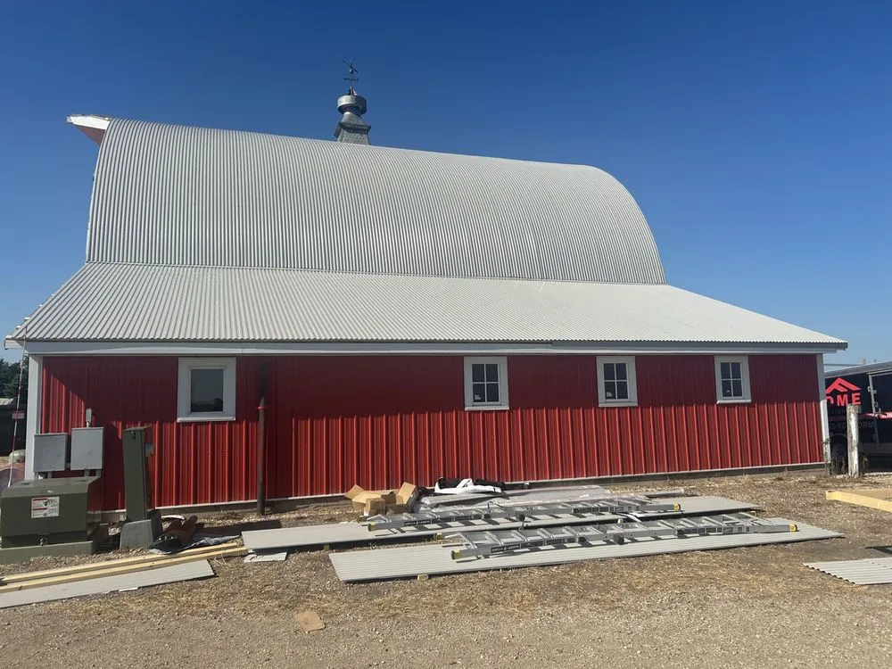 Local shingle roofing service same-day service in Hankinson, ND by DME Exteriors