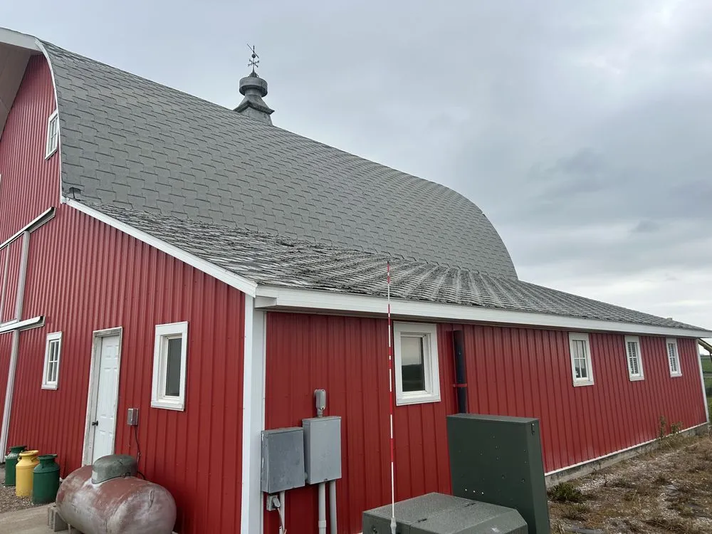 Trusted roof installation in Hankinson, ND - DME Exteriors
