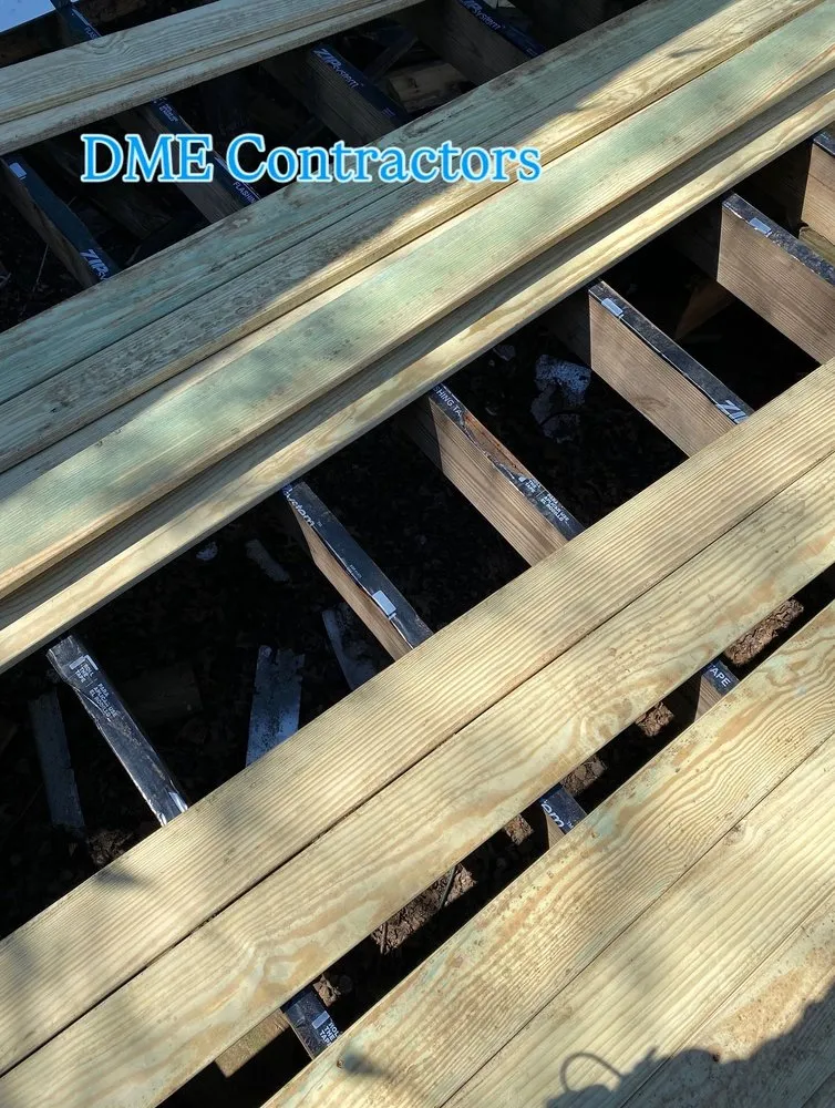 Licensed storm damage roof repair after storm damage in Plainfield, MA by DME General Contractor
