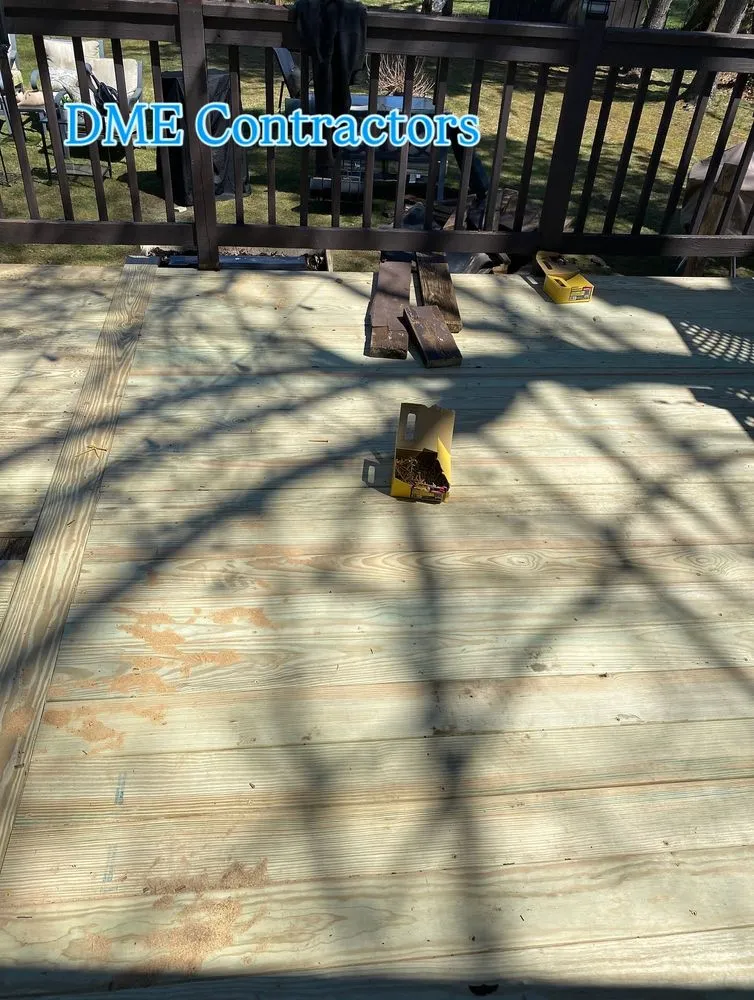 Emergency metal roofing installation in Plainfield, MA - DME General Contractor