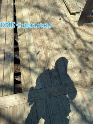DME General Contractor Logo