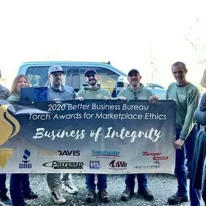 Slide of DMG Exteriors