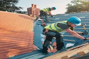 Slide of DMG Exteriors