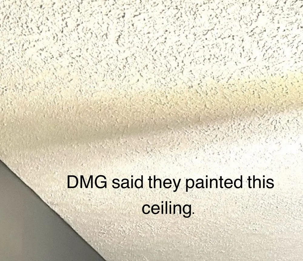 Slide of DMG Exteriors