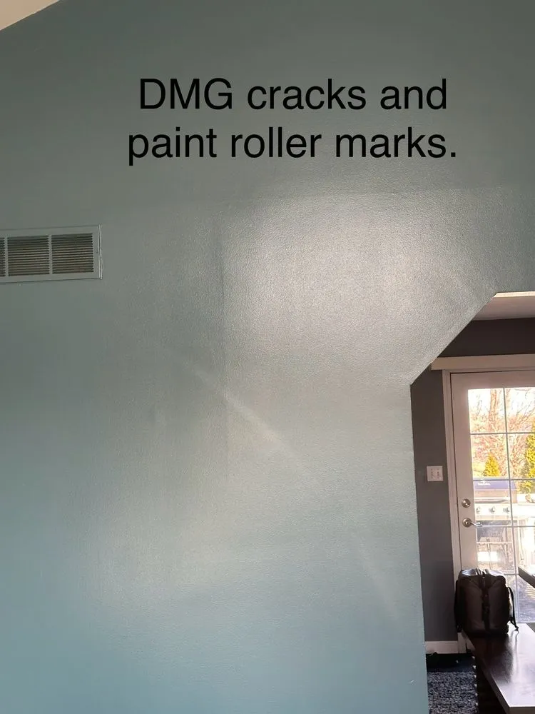 Slide of DMG Exteriors