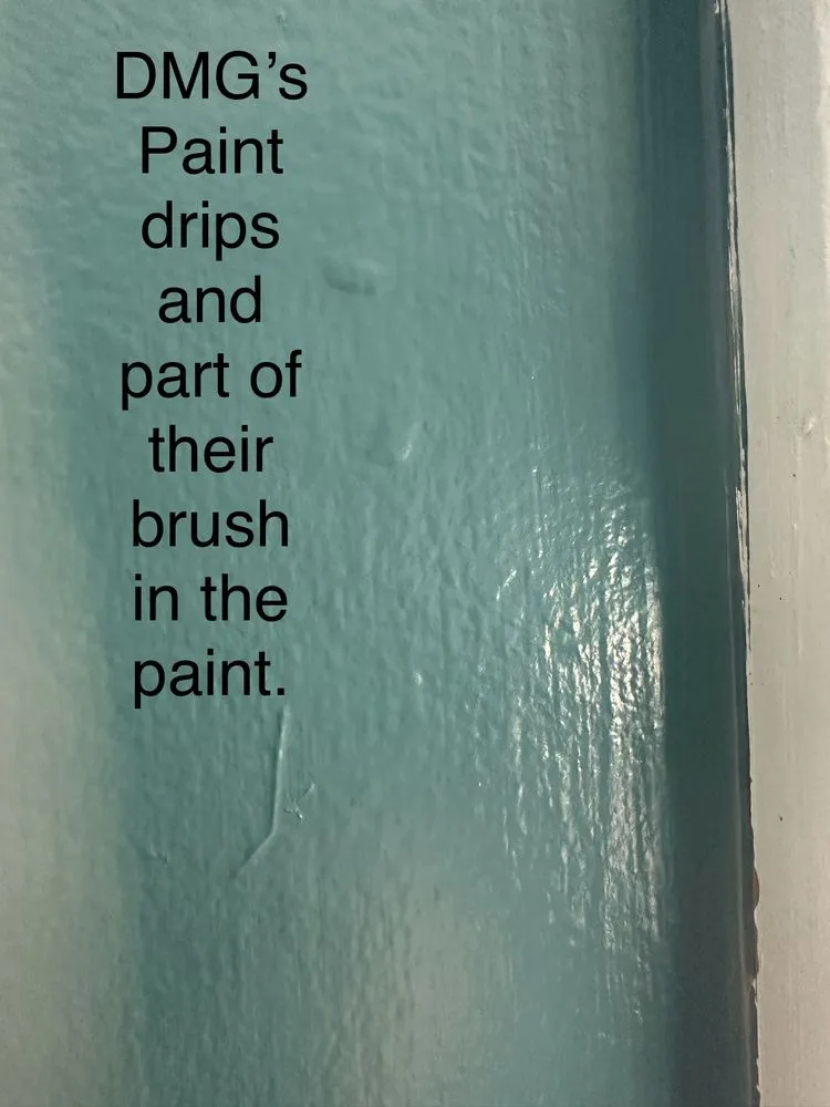 Slide of DMG Exteriors