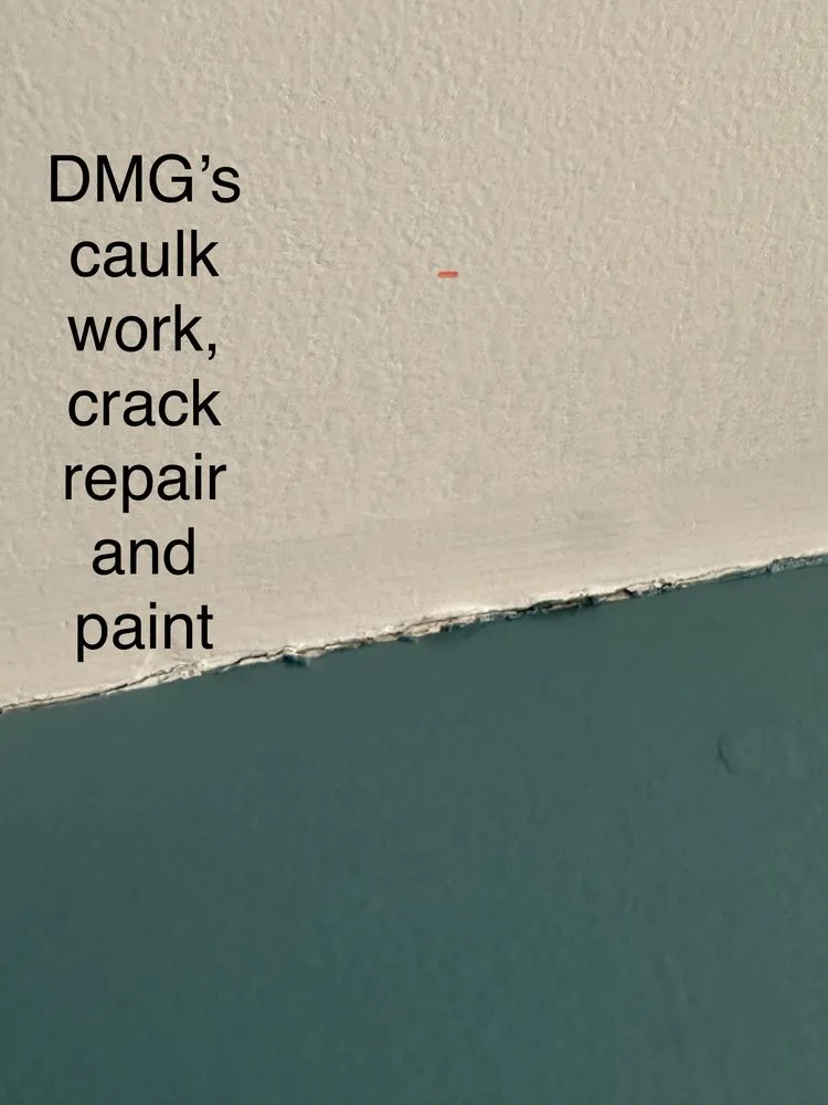 Slide of DMG Exteriors