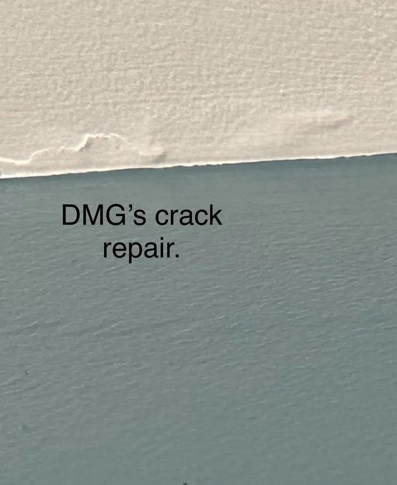 Slide of DMG Exteriors