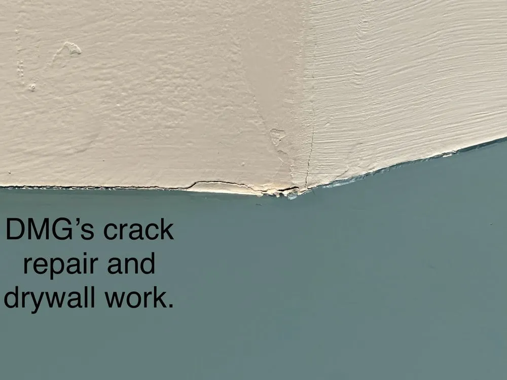 Slide of DMG Exteriors