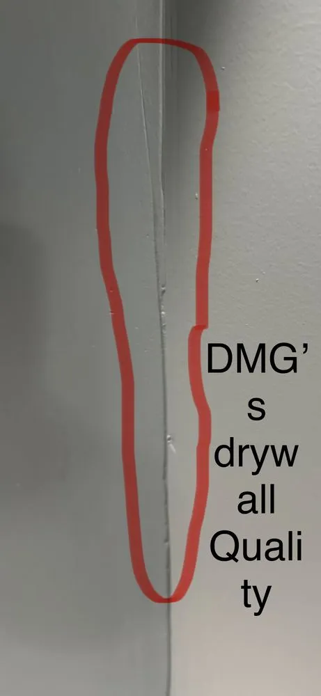 Slide of DMG Exteriors