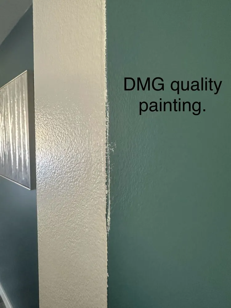 Slide of DMG Exteriors