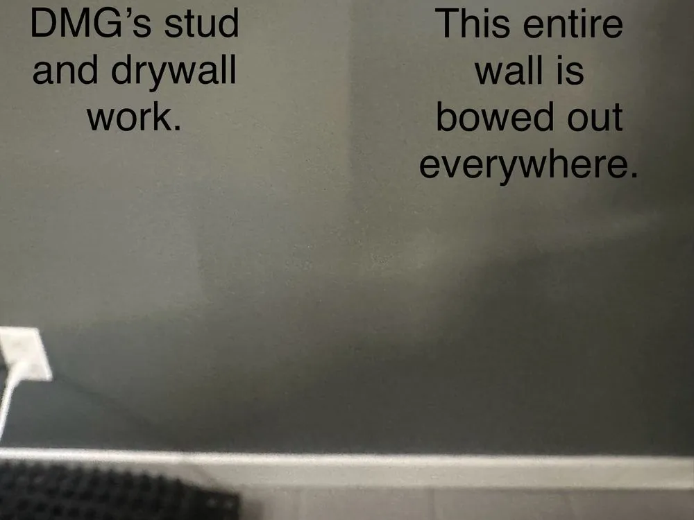 Slide of DMG Exteriors