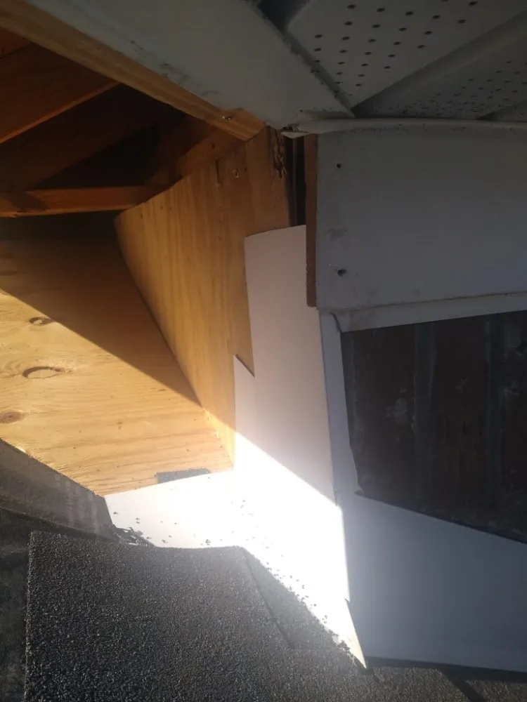 Slide of DMG Roof Repairs and More