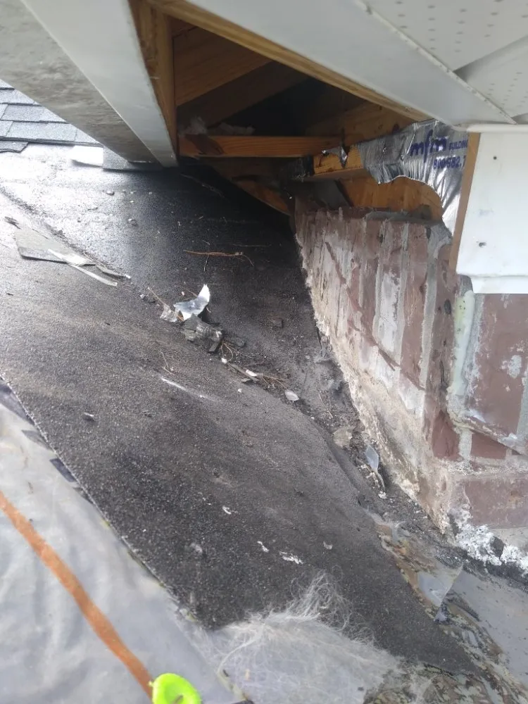 Slide of DMG Roof Repairs and More