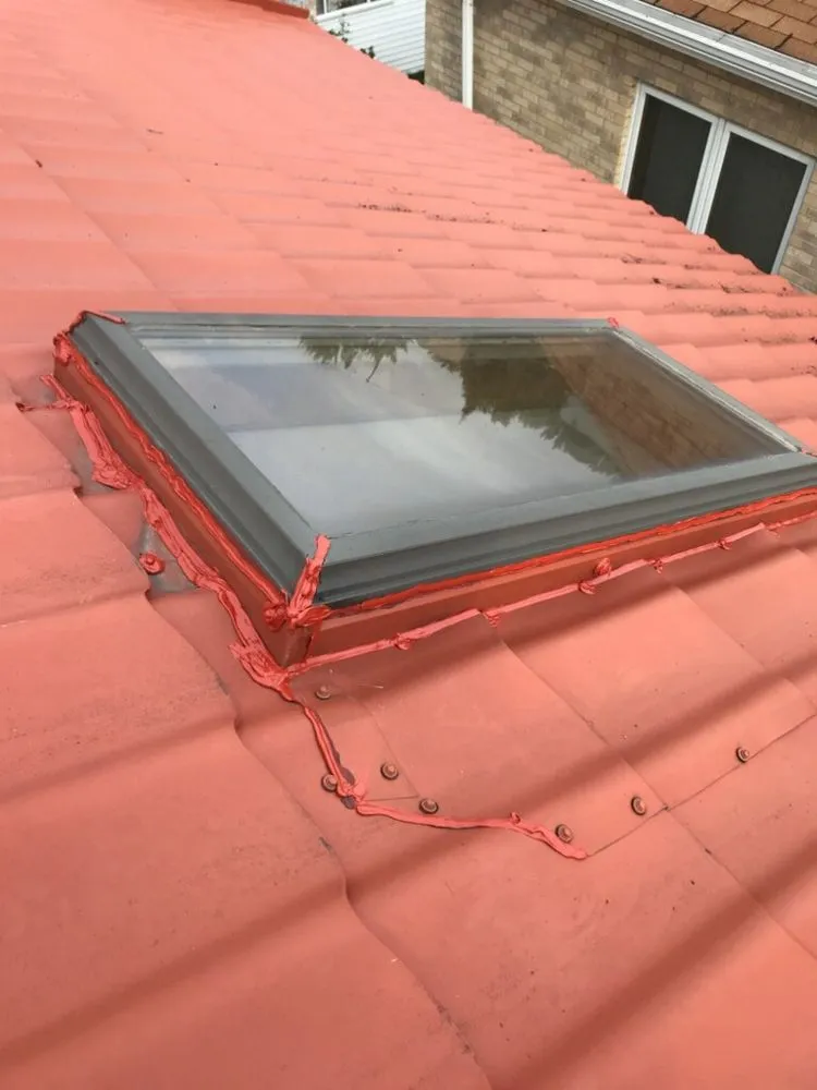 Slide of DML USA Metal Roofing