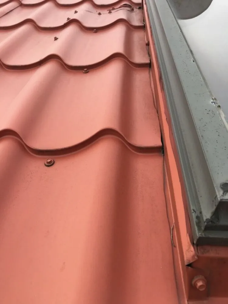 Slide of DML USA Metal Roofing