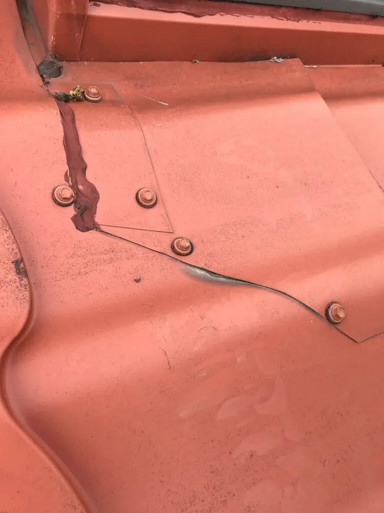 Slide of DML USA Metal Roofing