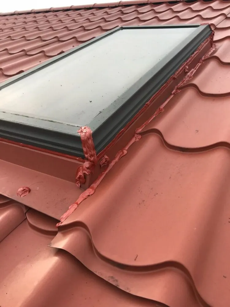 Slide of DML USA Metal Roofing