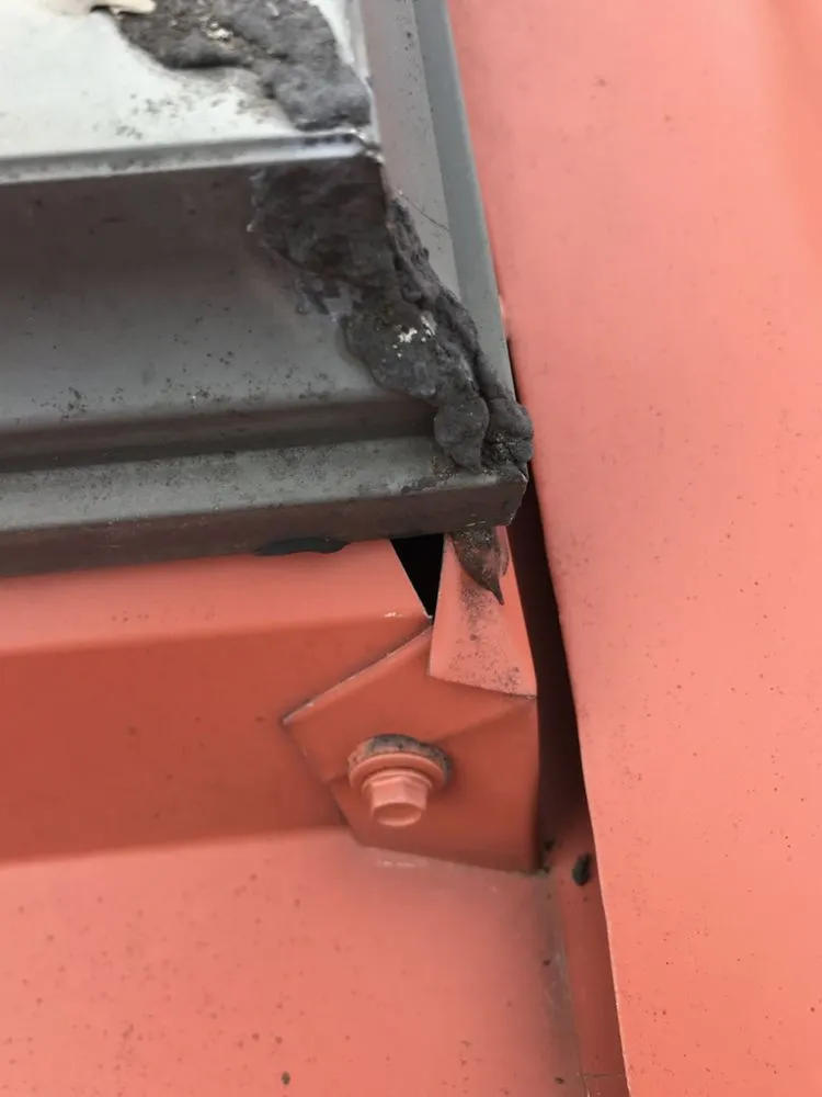 Slide of DML USA Metal Roofing