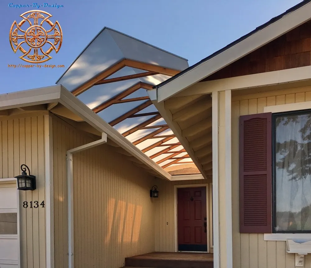 Slide of DMR Gutters