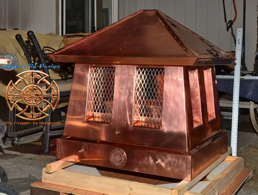 Slide of DMR Gutters