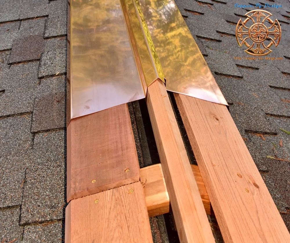 Slide of DMR Gutters