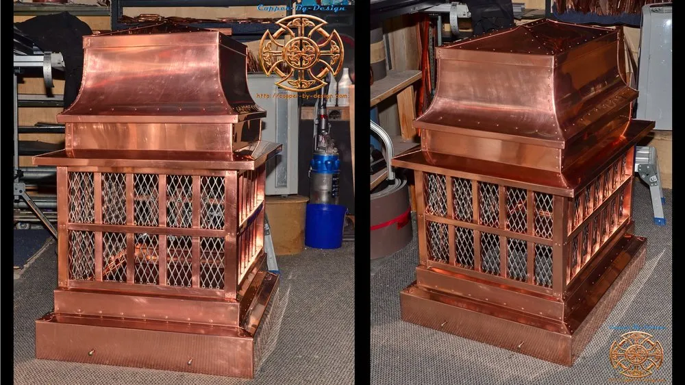 Slide of DMR Gutters