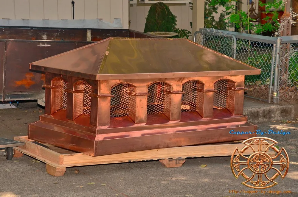 Slide of DMR Gutters