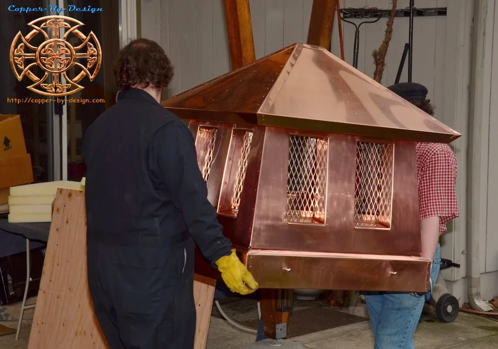 Slide of DMR Gutters