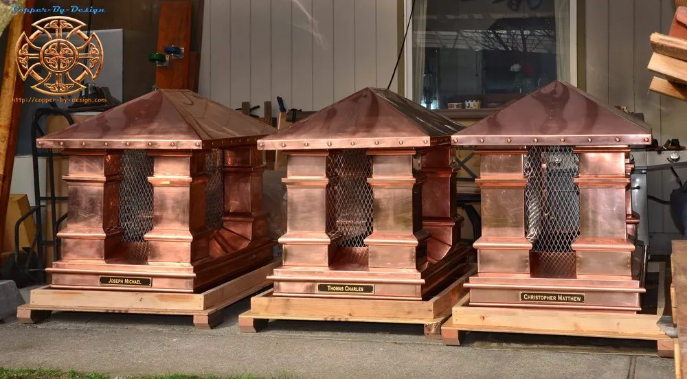 Slide of DMR Gutters