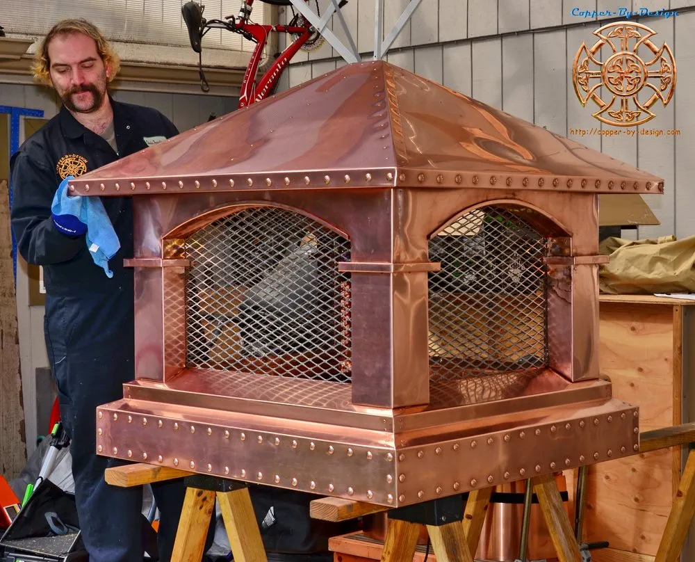 Slide of DMR Gutters