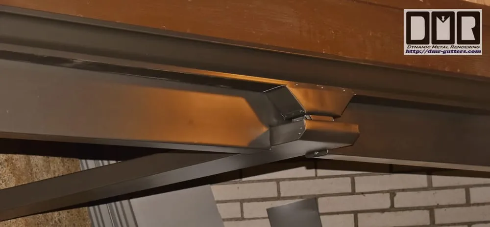 Slide of DMR Gutters