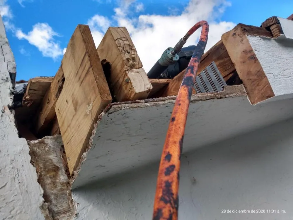 Slide of DMS Contractors