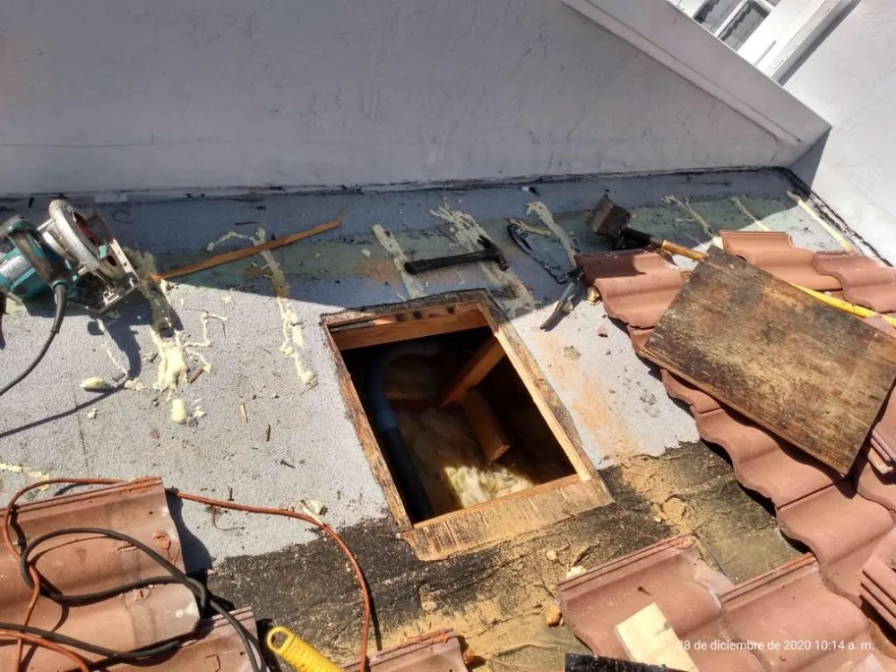 Slide of DMS Contractors