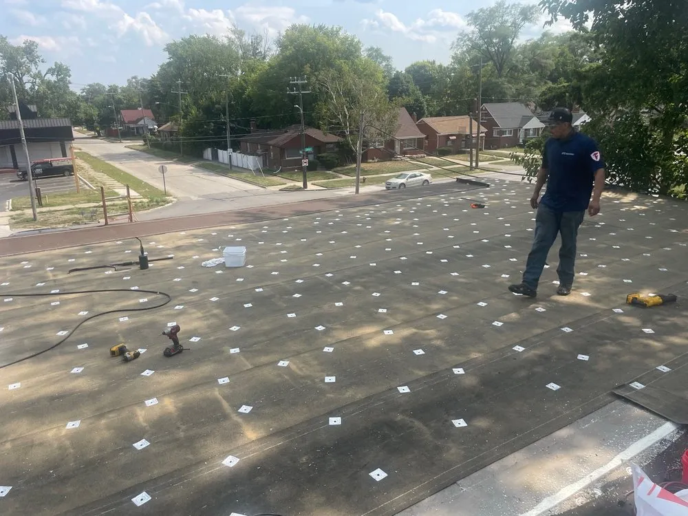 Slide of Dms Roofing And Remodeling