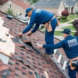 Slide of DMS Roofing Repairs & Services