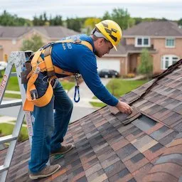 DMS Roofing Repairs & Services Logo