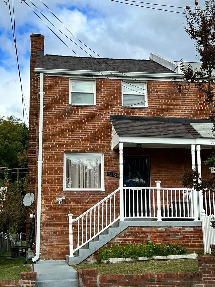 Slide of DMV Building Services