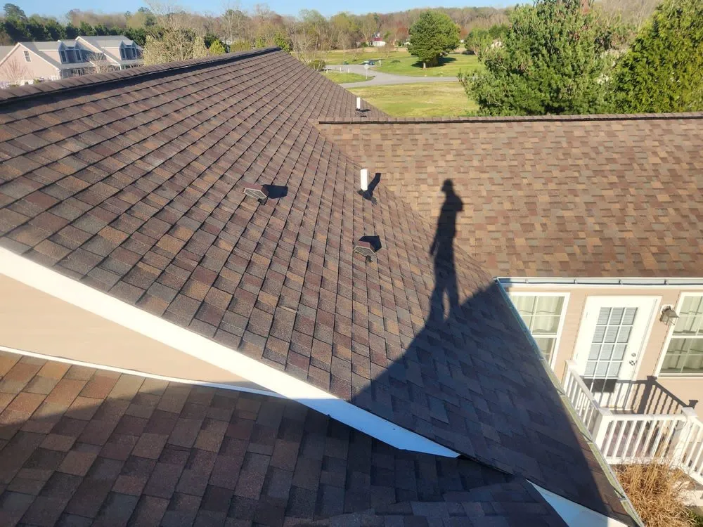 Slide of DMV Building Services