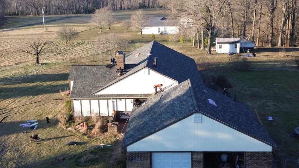 Slide of DMV Building Services