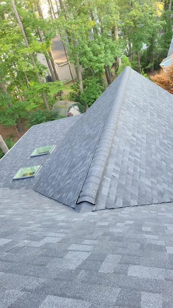 Slide of DMV Building Services