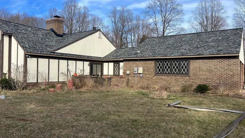 Slide of DMV Building Services