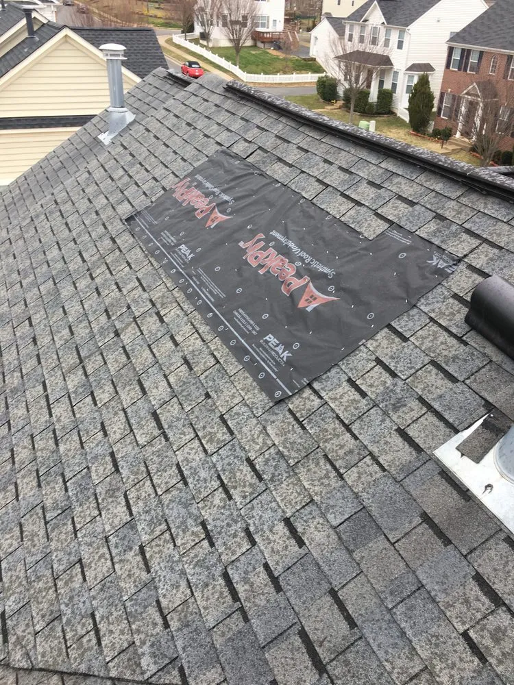 Slide of DMV Contracting