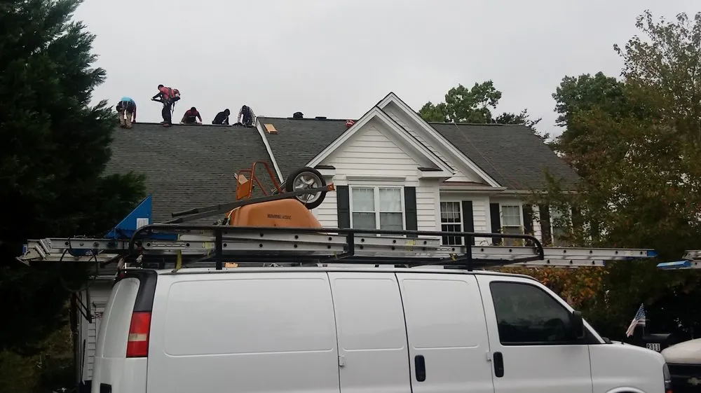 Slide of DMV Contracting