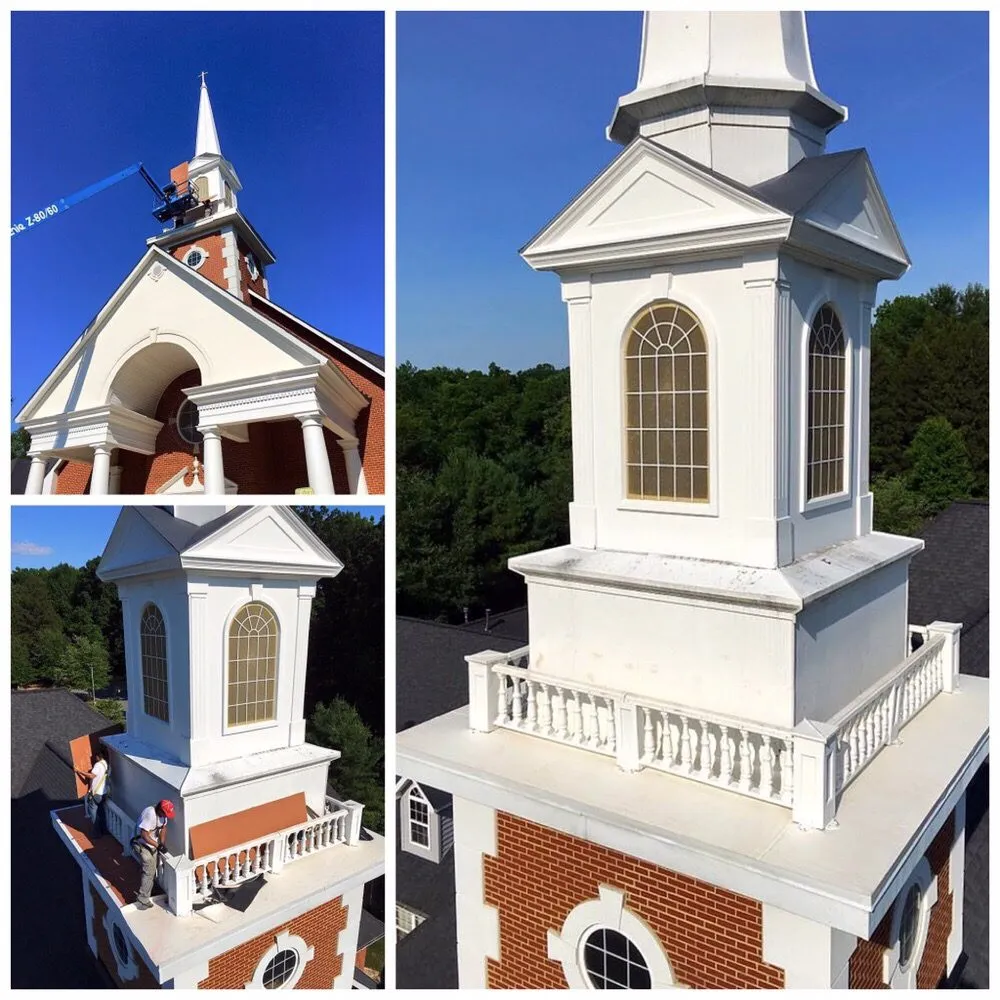 Emergency storm damage roof repair with free inspection across Sandy Spring, MD - DMV Exteriors