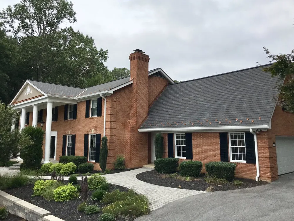 Top-rated roof leak repair after storm damage in Sandy Spring, MD by DMV Exteriors